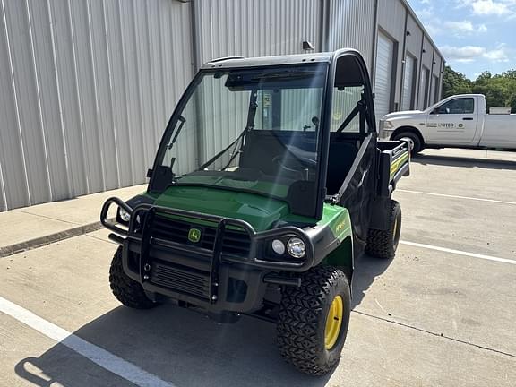 Image of John Deere HPX615E equipment image 4