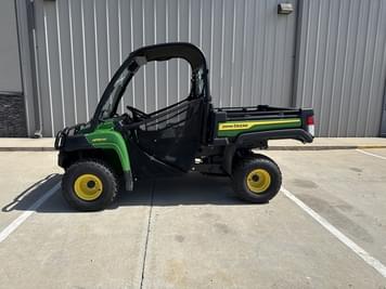 Main image John Deere HPX615E