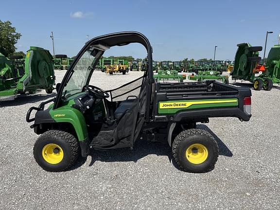 Image of John Deere HPX615E Primary image