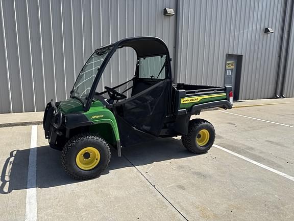 Image of John Deere HPX615E equipment image 2