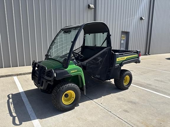 Image of John Deere HPX615E equipment image 3