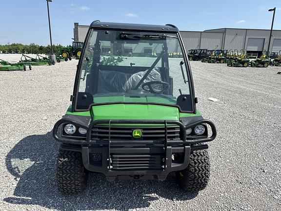 Image of John Deere HPX615E equipment image 4