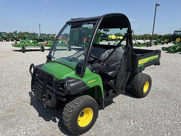 Image of John Deere HPX615E equipment image 2