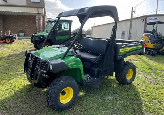 Image of John Deere HPX615E equipment image 1