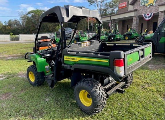 Image of John Deere HPX615E equipment image 3