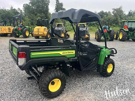 Image of John Deere HPX615E equipment image 3