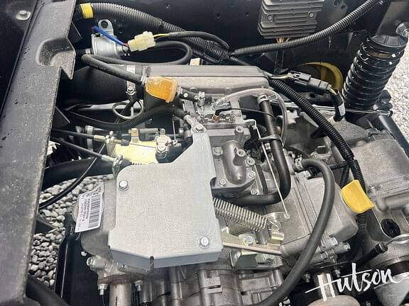Image of John Deere HPX615E equipment image 4