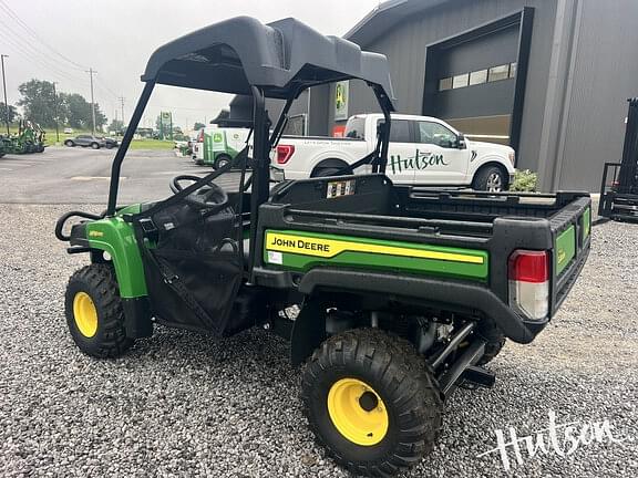 Image of John Deere HPX615E equipment image 1