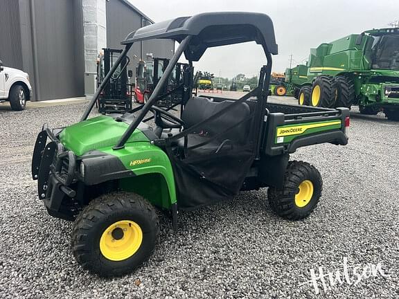 Image of John Deere HPX615E equipment image 2