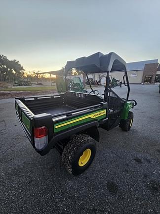 Image of John Deere HPX615E equipment image 3