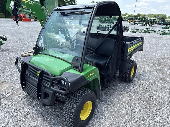 Image of John Deere HPX615E equipment image 4