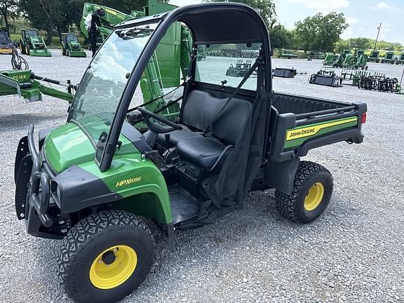 Image of John Deere HPX615E equipment image 3