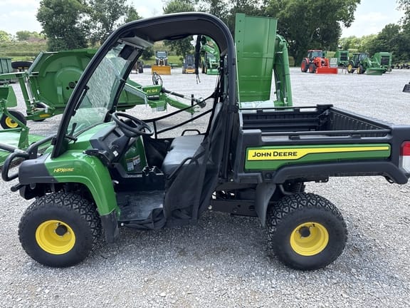 2024 John Deere HPX615E Image