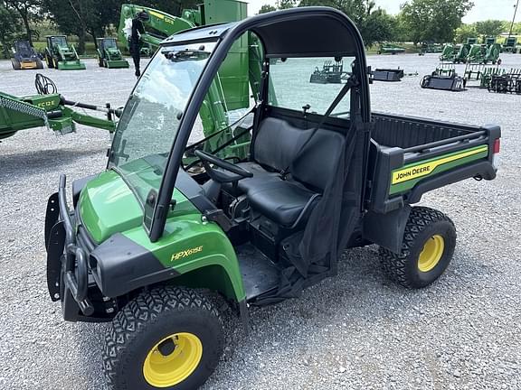 Image of John Deere HPX615E equipment image 2