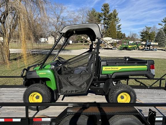 Image of John Deere HPX615E equipment image 1