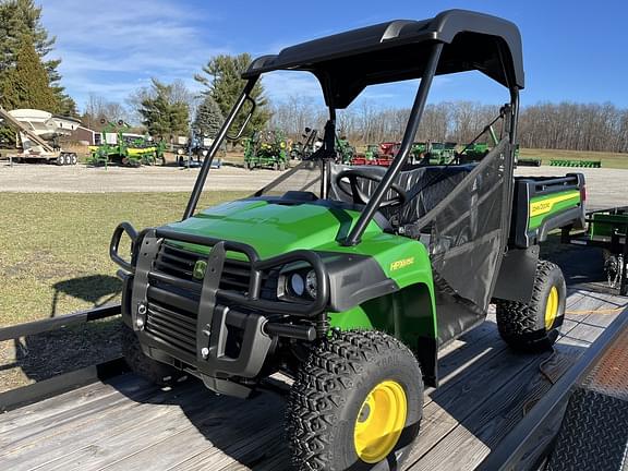 Image of John Deere HPX615E Primary image