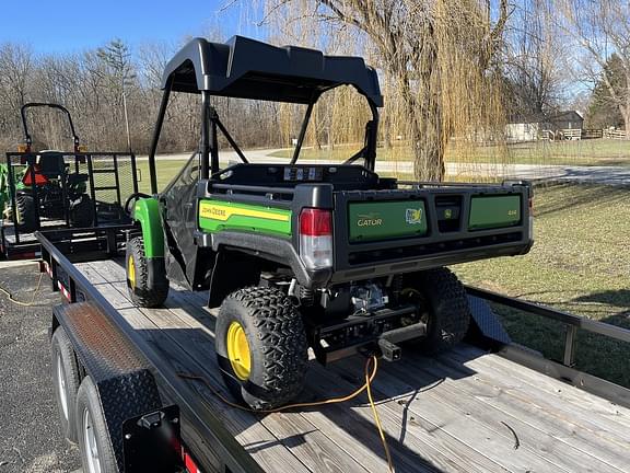 Image of John Deere HPX615E equipment image 2