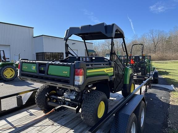 Image of John Deere HPX615E equipment image 4