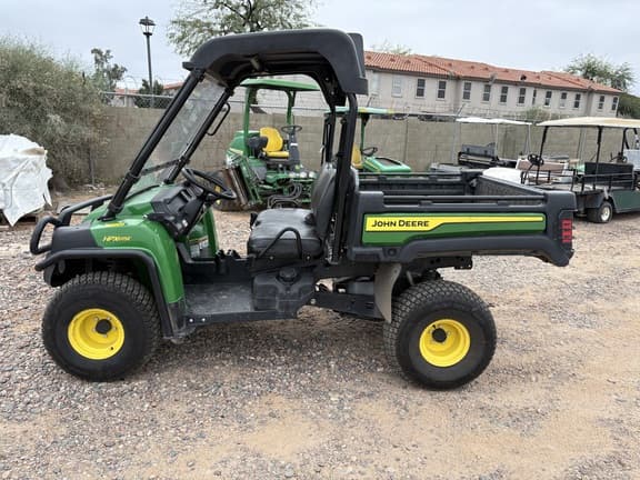 Image of John Deere HPX615E equipment image 3