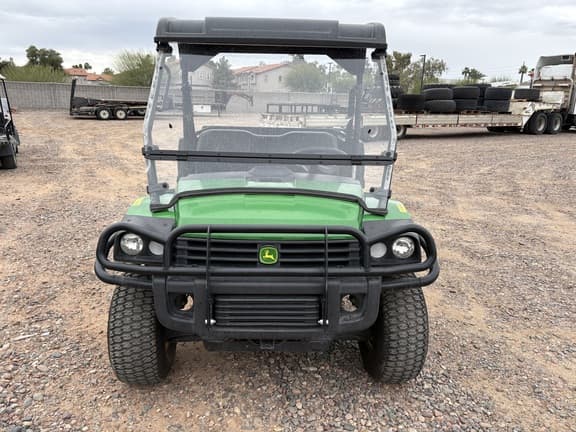 Image of John Deere HPX615E equipment image 1