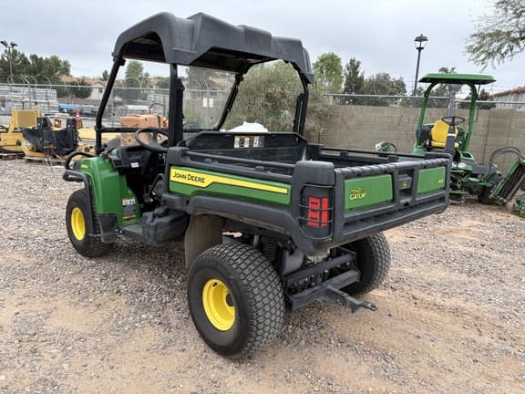 Image of John Deere HPX615E equipment image 4