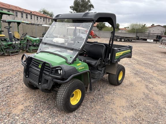 Image of John Deere HPX615E equipment image 2