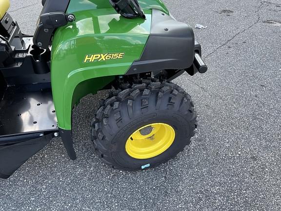 Image of John Deere HPX615E equipment image 3