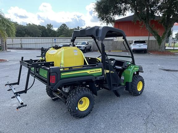 Image of John Deere HPX615E equipment image 4