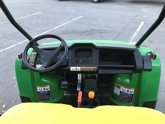 Image of John Deere HPX615E equipment image 4