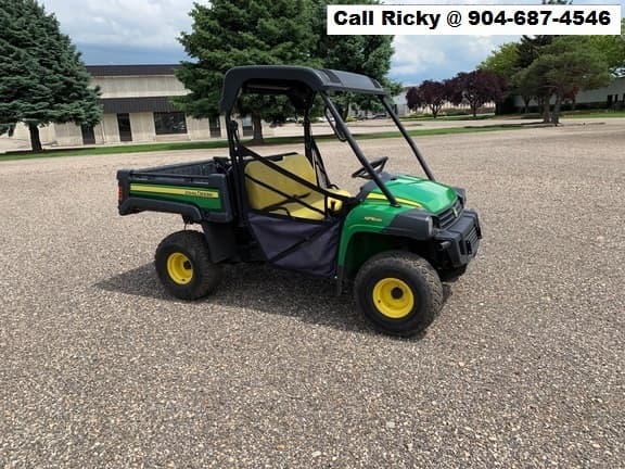 Image of John Deere HPX615E equipment image 1