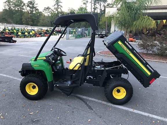 Image of John Deere HPX615E equipment image 3