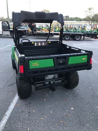 Image of John Deere HPX615E equipment image 3