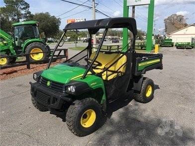 2026 John Deere HPX615E Equipment Image0