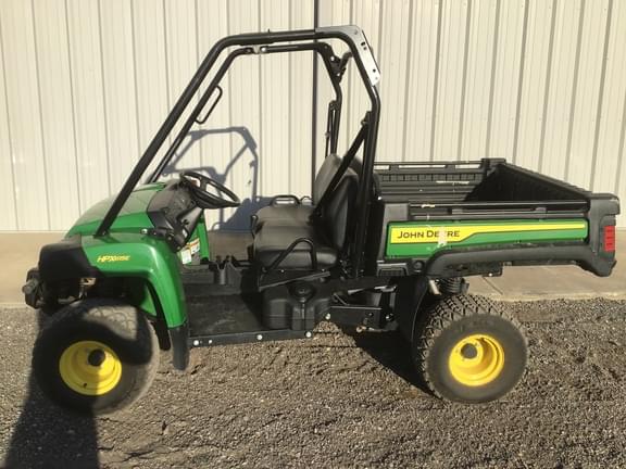 Image of John Deere HPX615E equipment image 1