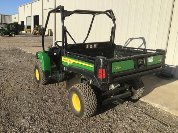 Image of John Deere HPX615E equipment image 3