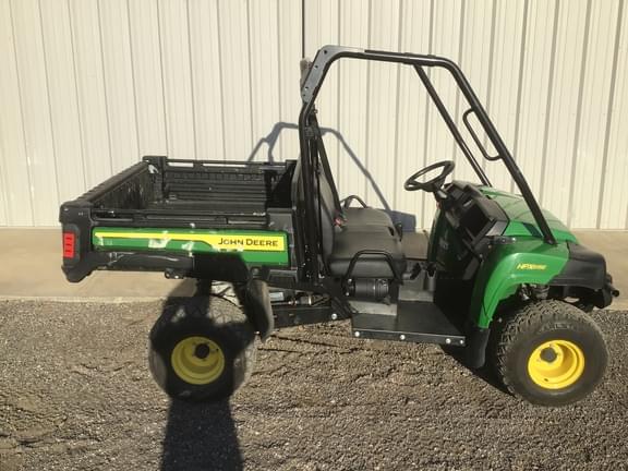 Image of John Deere HPX615E equipment image 4
