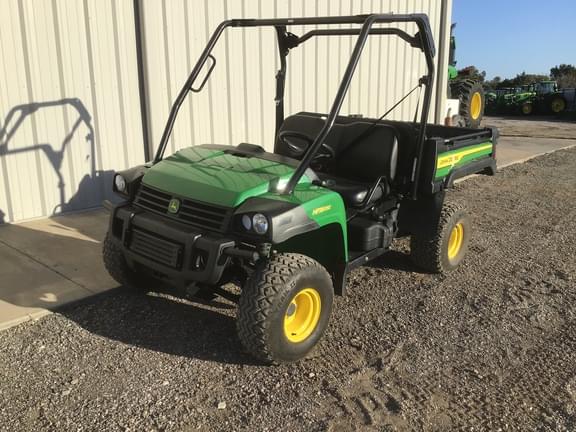 Image of John Deere HPX615E equipment image 2