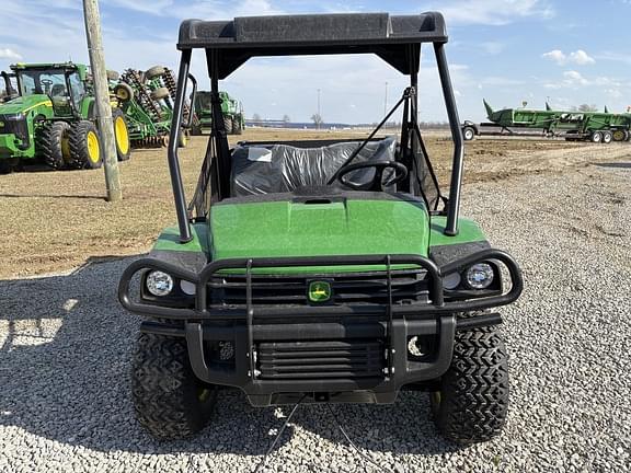 Image of John Deere HPX615E equipment image 1