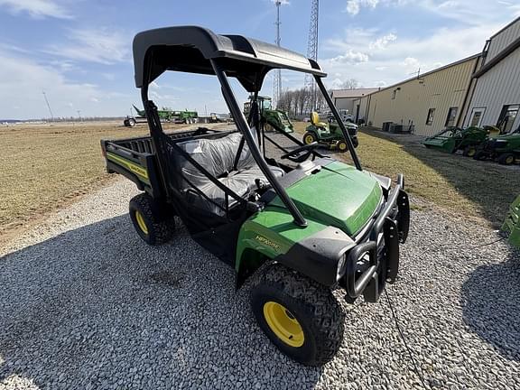 Image of John Deere HPX615E equipment image 2