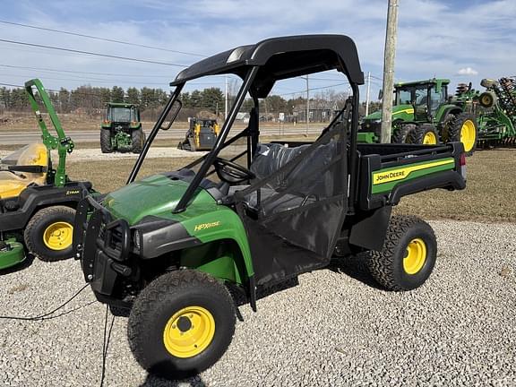 Image of John Deere HPX615E Primary image