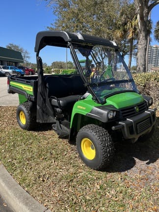 Main image John Deere HPX615E