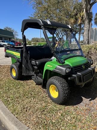 2024 John Deere HPX615E Equipment Image0