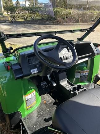 Image of John Deere HPX615E equipment image 2