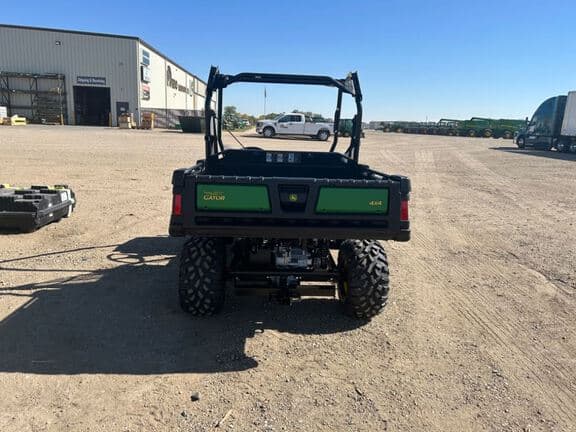 Image of John Deere HPX615E equipment image 2