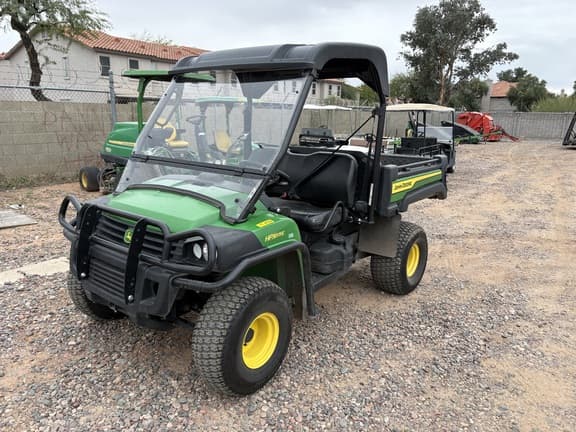 Image of John Deere HPX615E equipment image 2