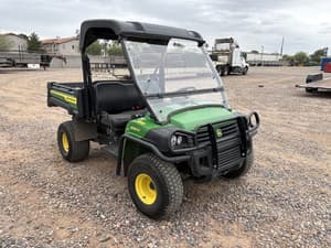 2024 John Deere HPX615E Image