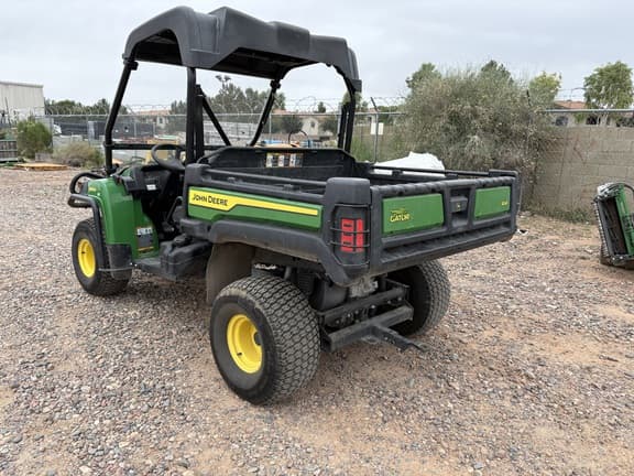 Image of John Deere HPX615E equipment image 4