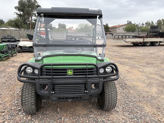 Image of John Deere HPX615E equipment image 1