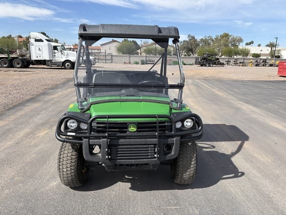 Image of John Deere HPX615E equipment image 1