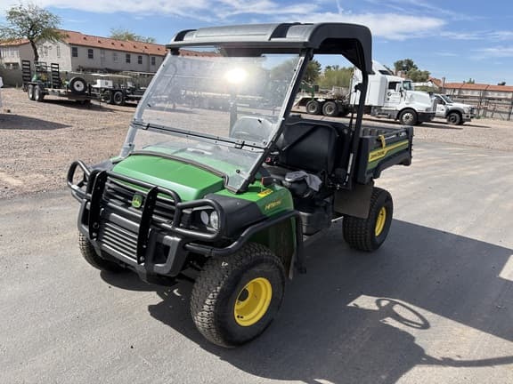 Image of John Deere HPX615E equipment image 2